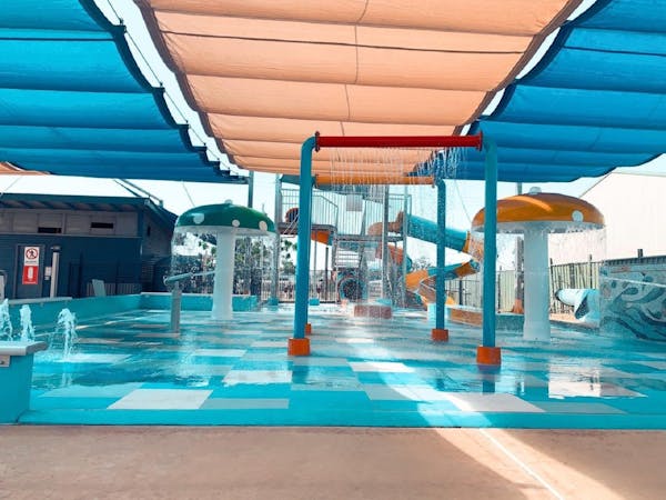Julia Creek Water Park Julia Creek Water Park