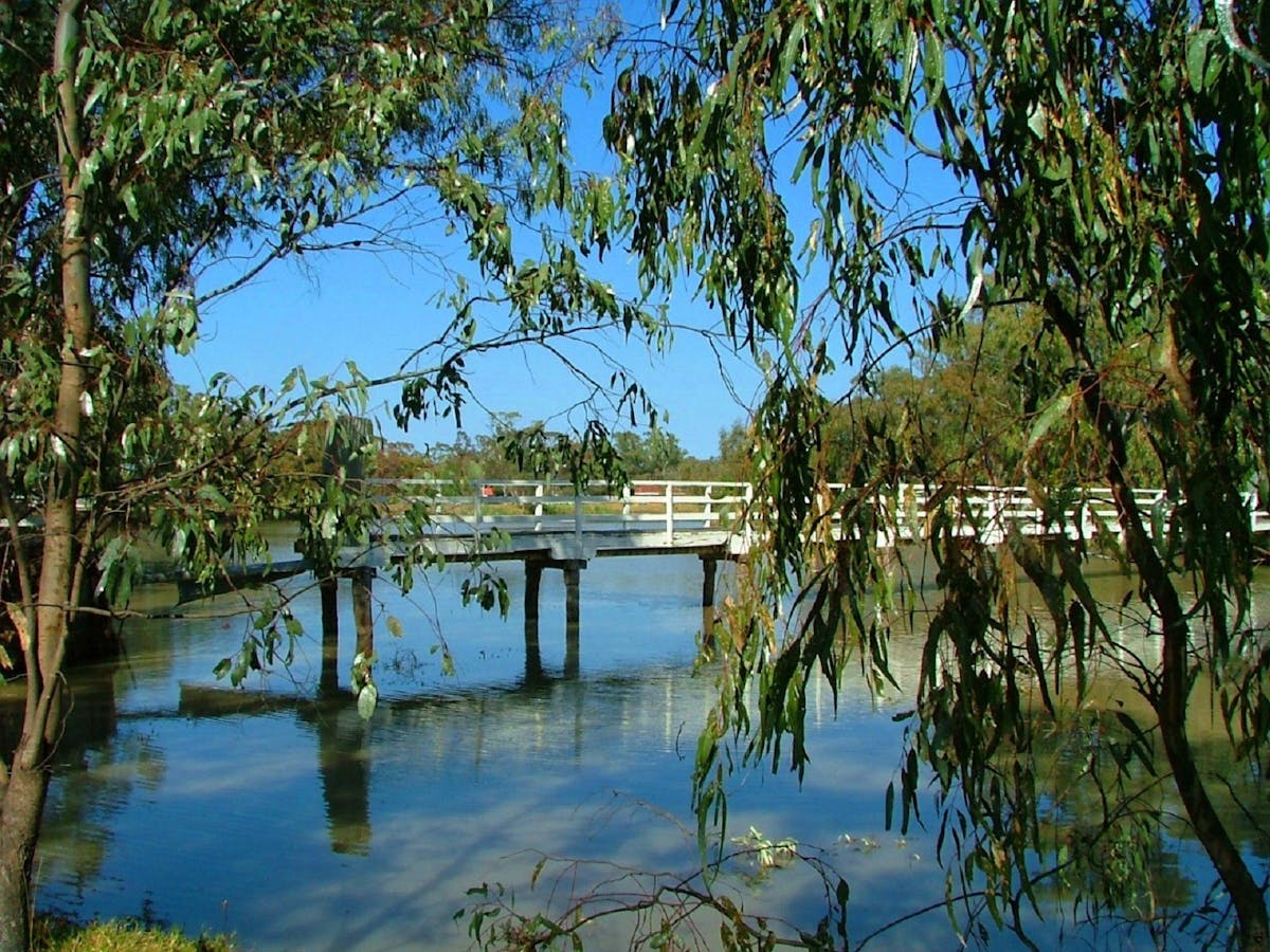 Numurkah Bridge