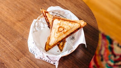 Tootsie Gallery Cafe Jaffle