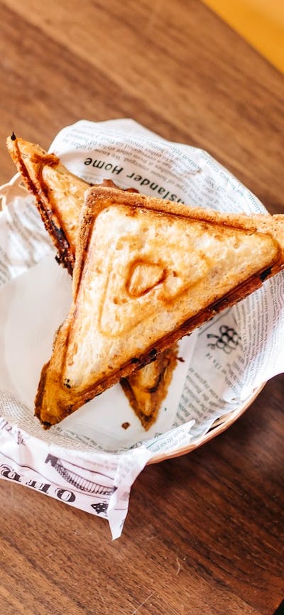 Tootsie Gallery Cafe Jaffle