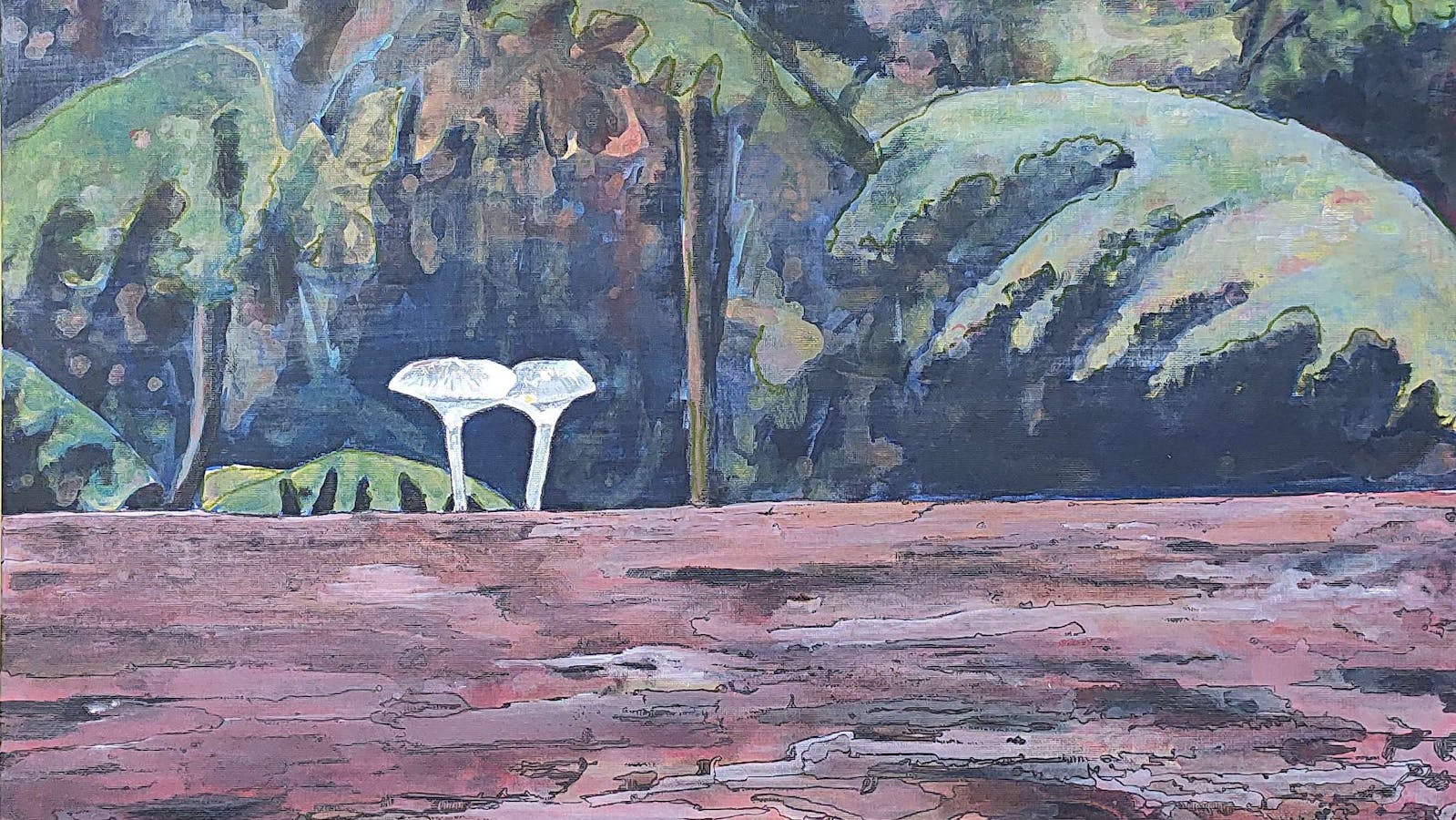 Pair - Lee-Anne Peters
