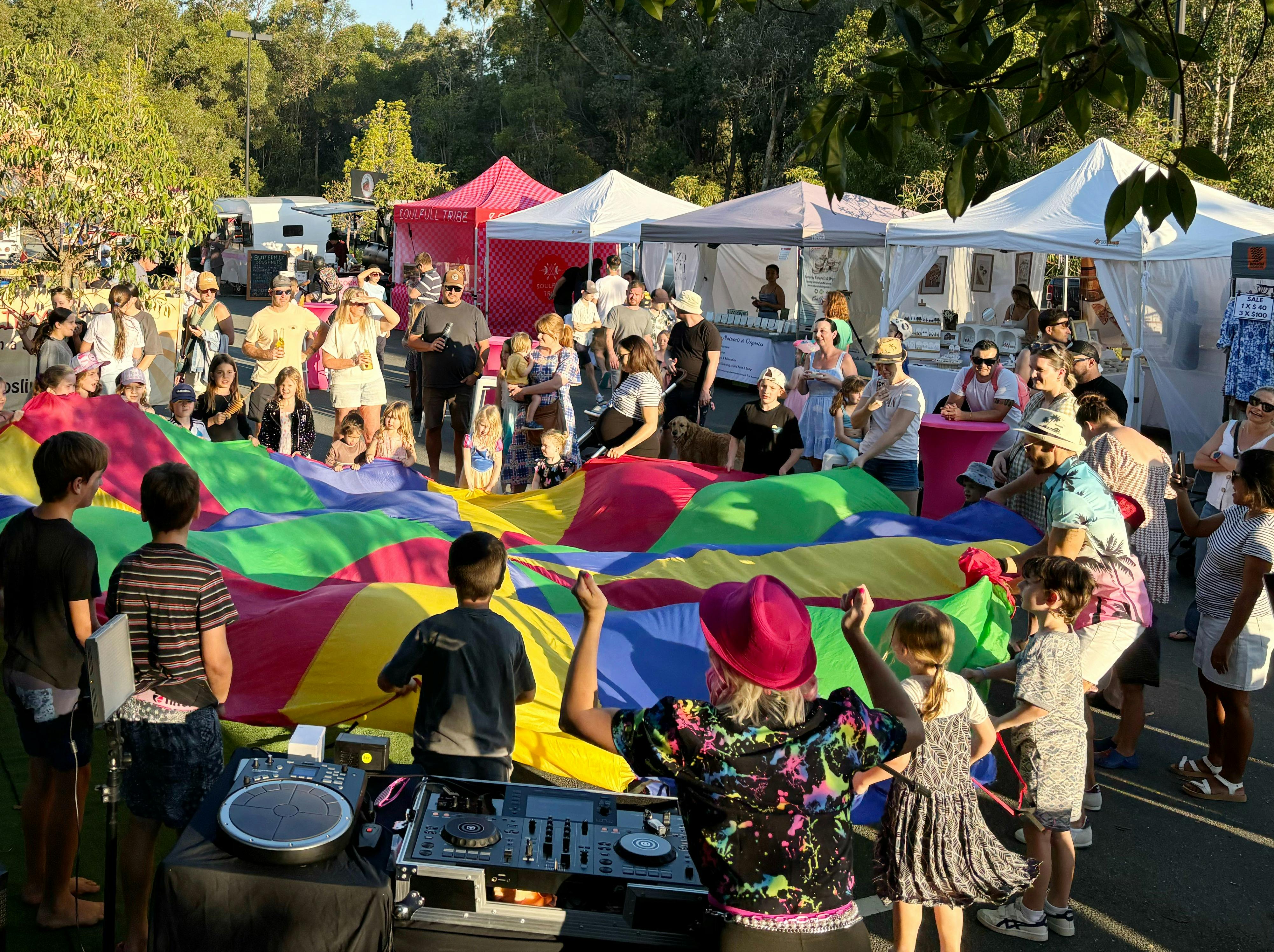 Moonlight Markets Marochydore