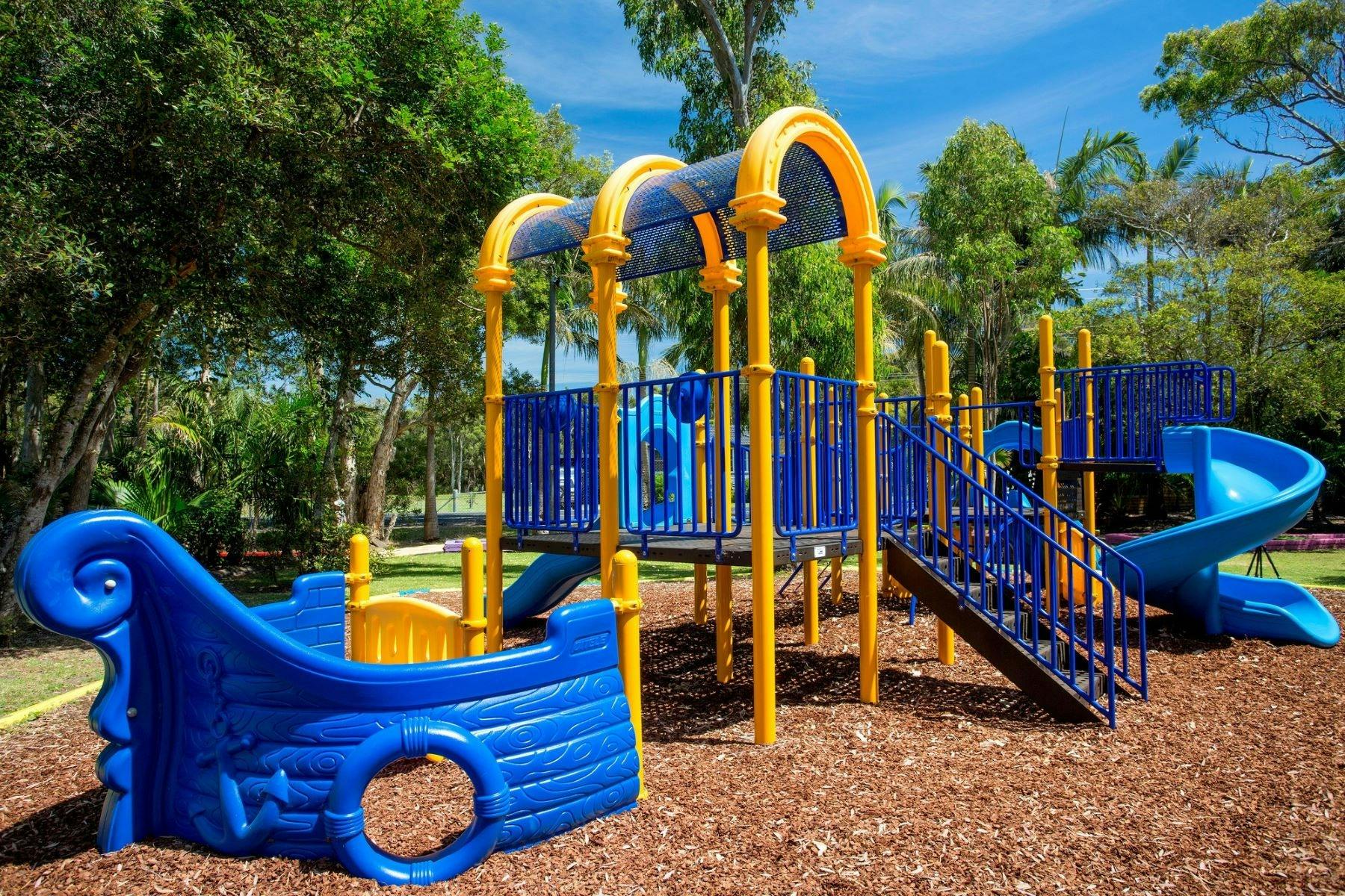 Ingenia Holidays One Mile Beach Playground