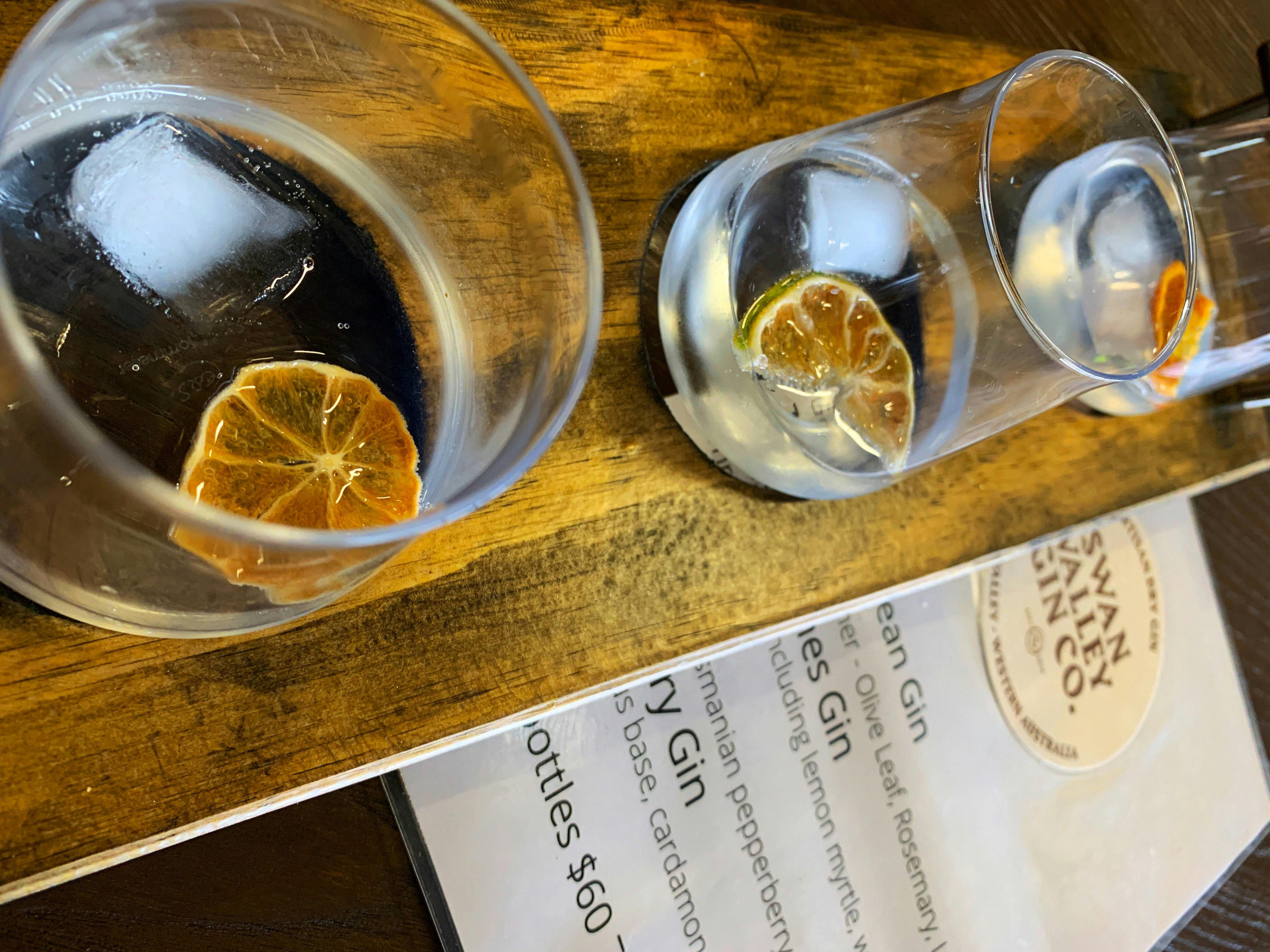 Sensational Gins & Vodkas