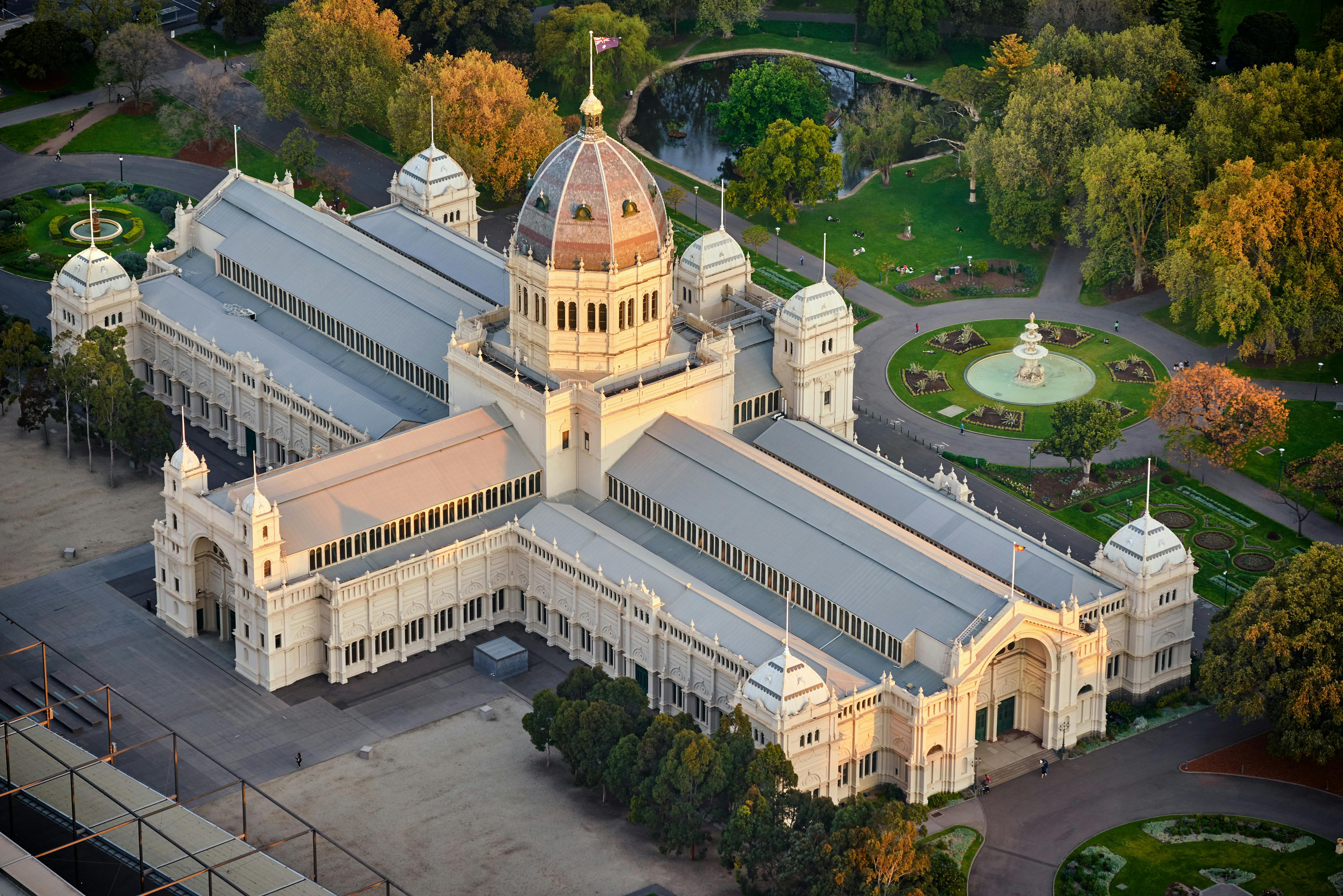 Half-Day Private Guided Introduction Tour in Melbourne