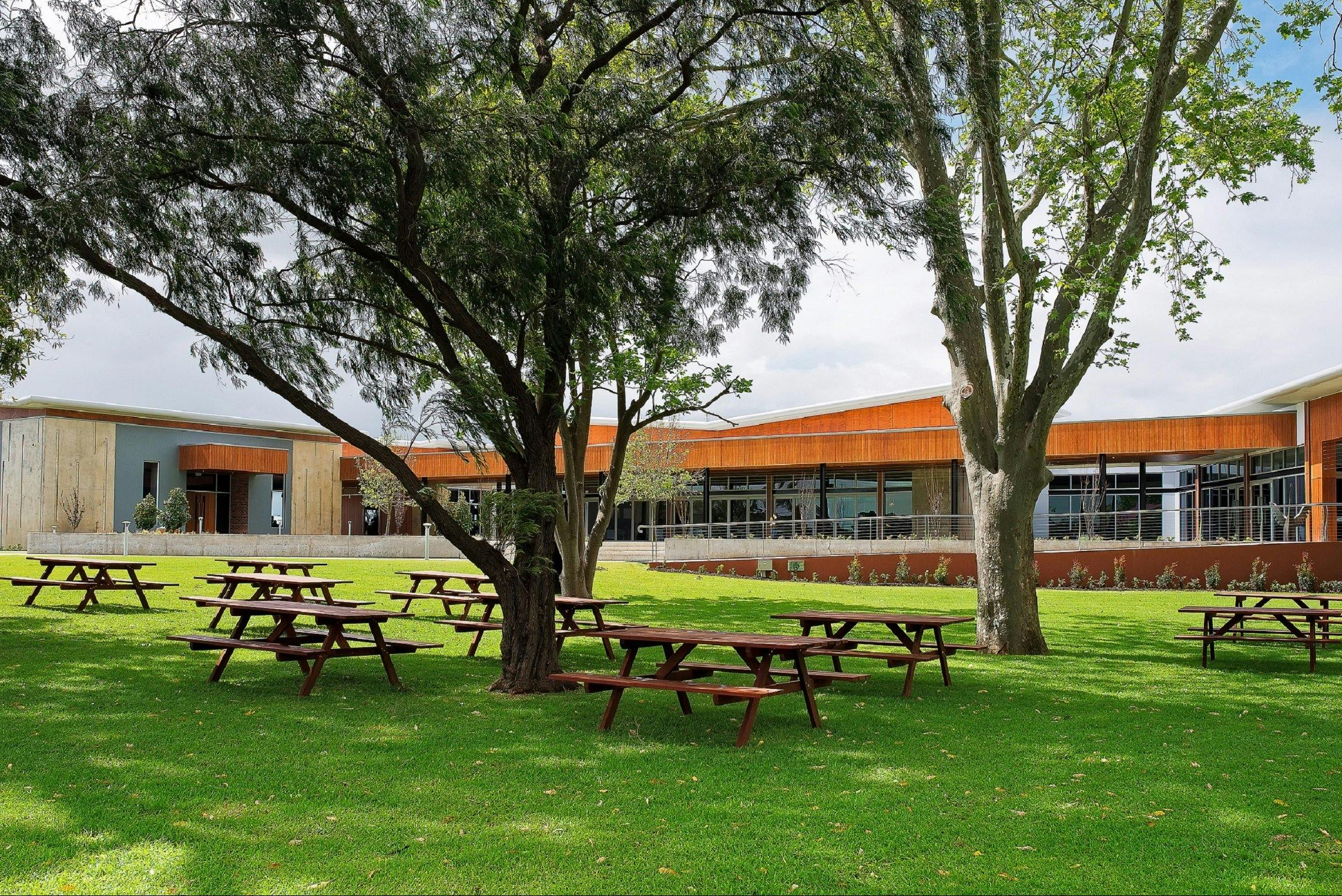 Mandoon Estate Beer Garden