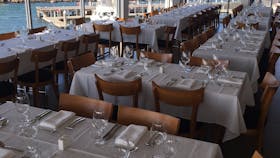 New Year's Eve at 360Q (Downstairs)