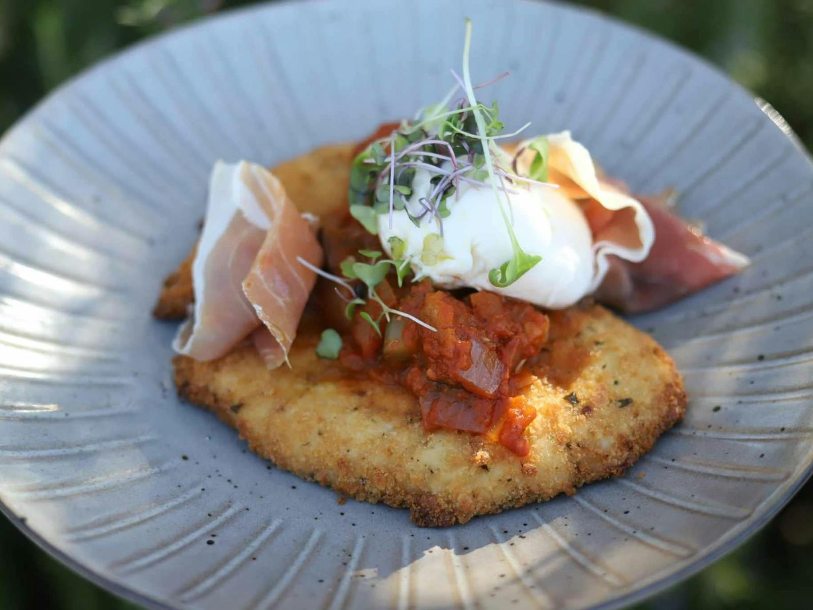 Chickem Milanese