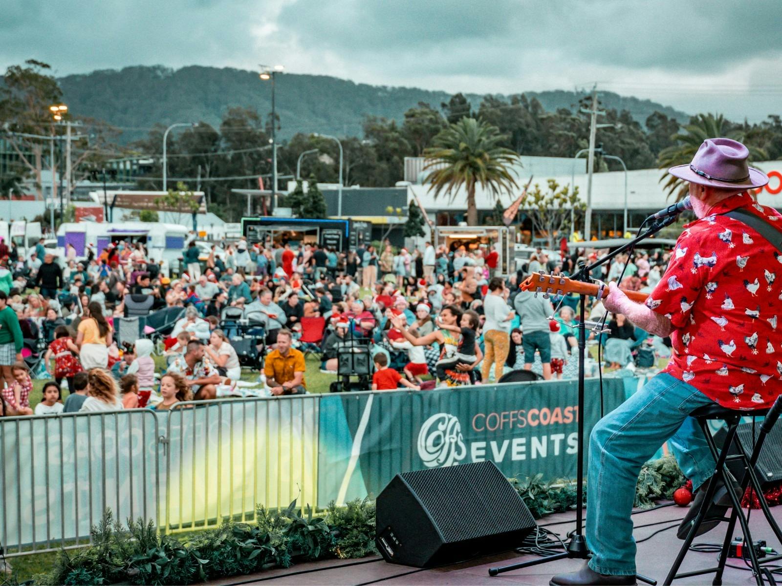 Coffs Coast Carols