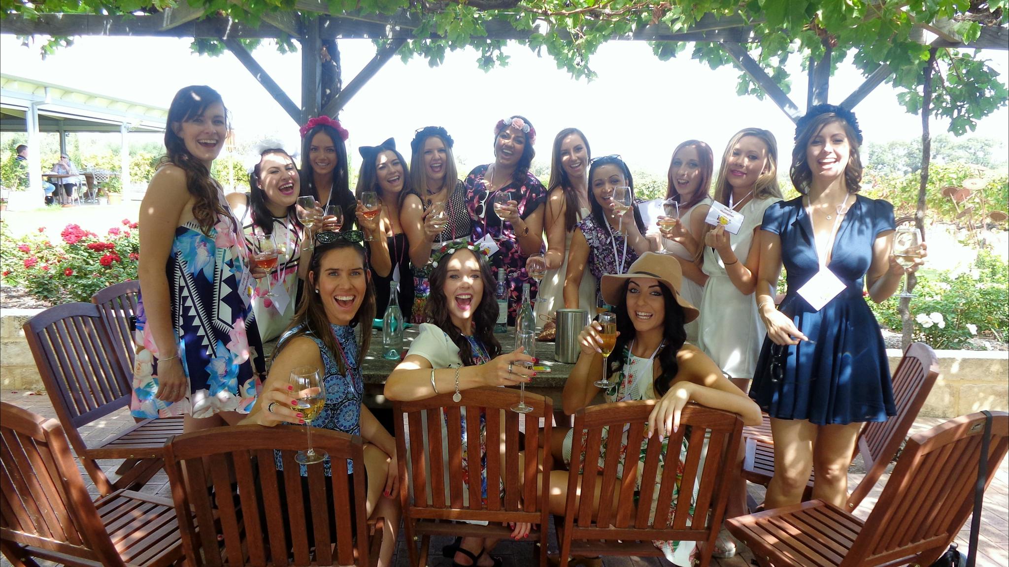 Swan Valley Tours, Perth, Western Australia