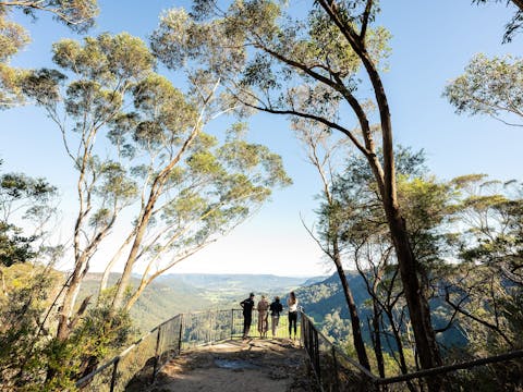 Blue Mountains