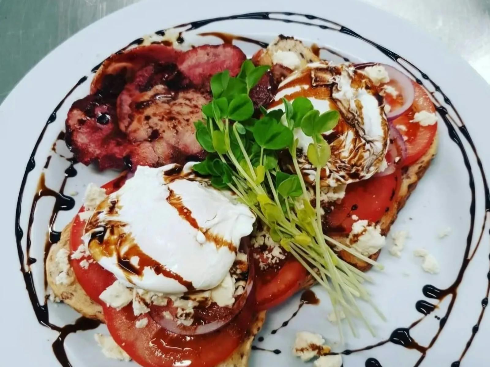 Mediterranean Breakie