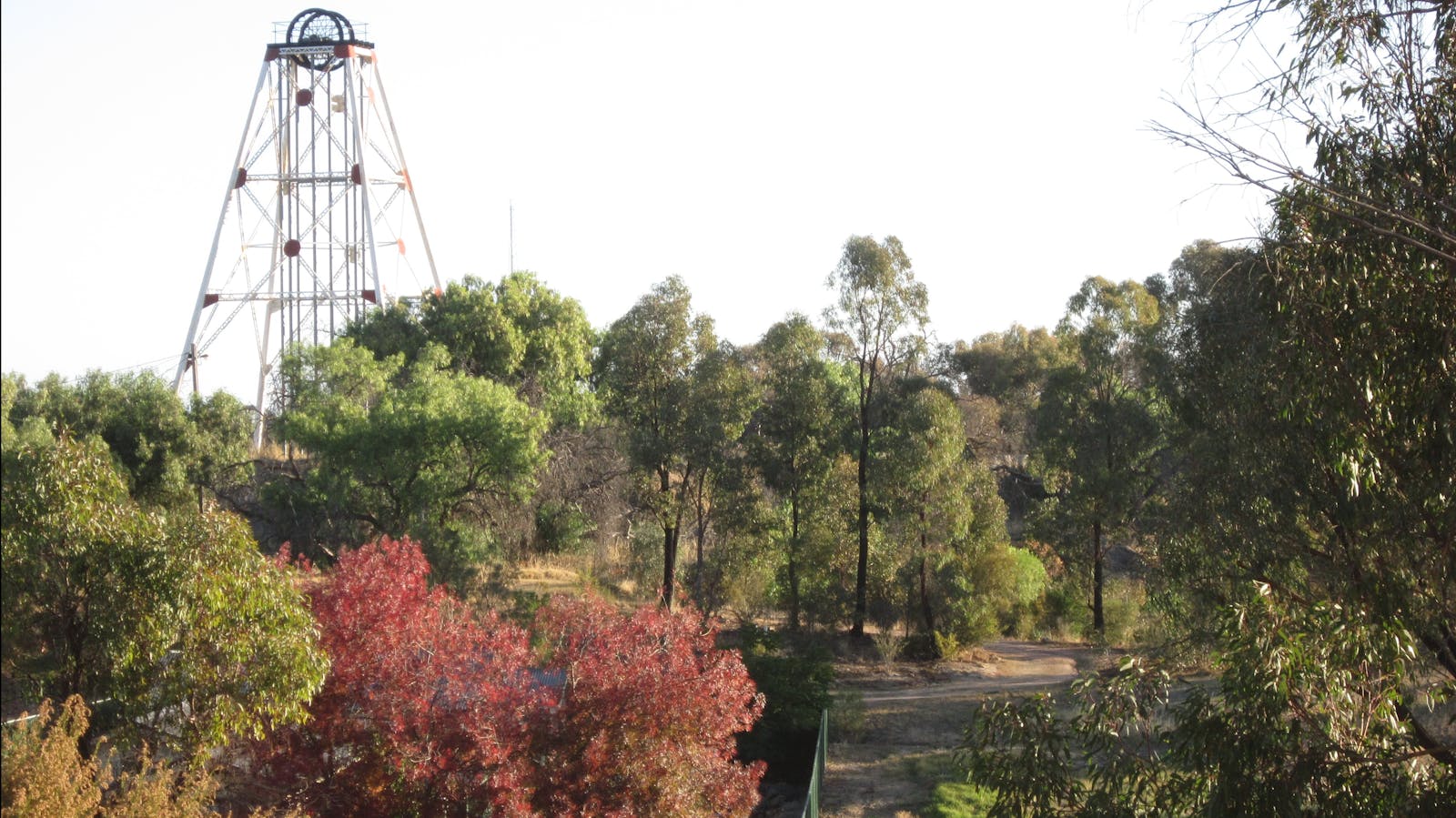 Bendigo scene, BENDIGO - Goldfields