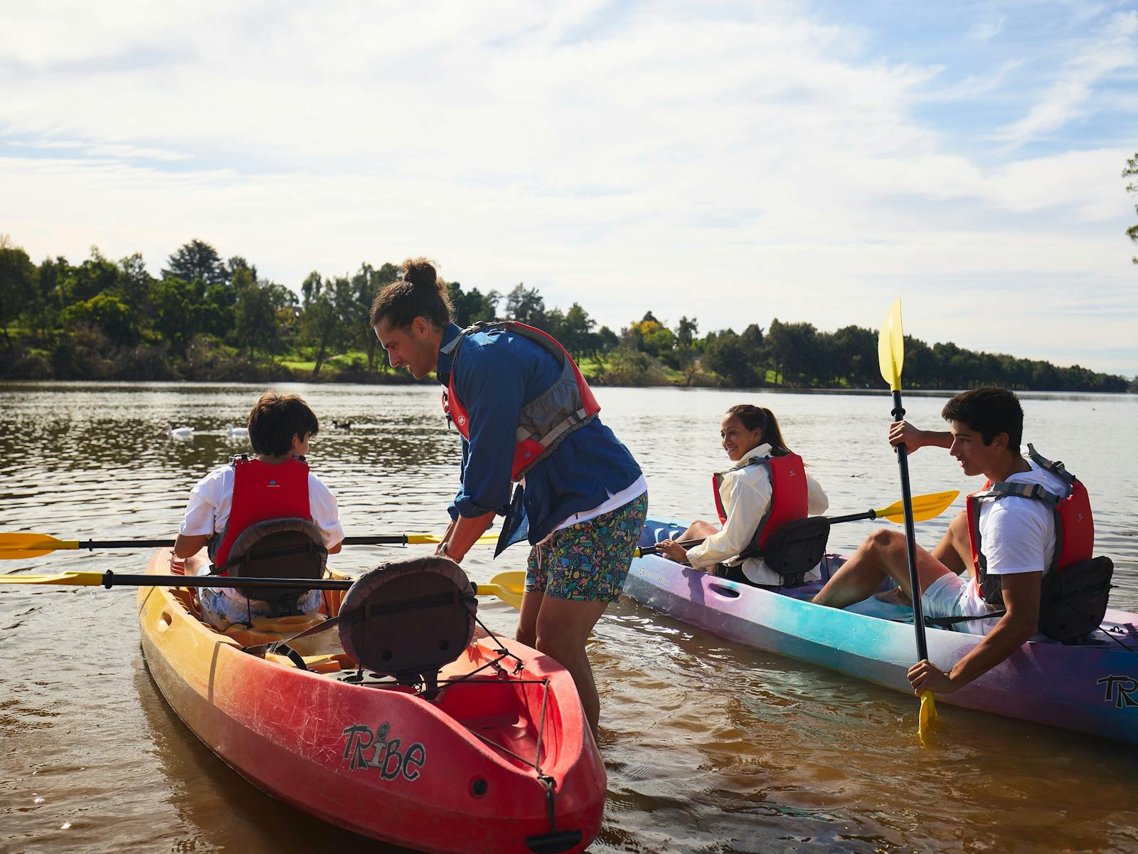 Penrith Kayaking
