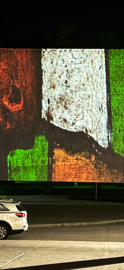detail from Nicole Voevodin Cash scan NPG