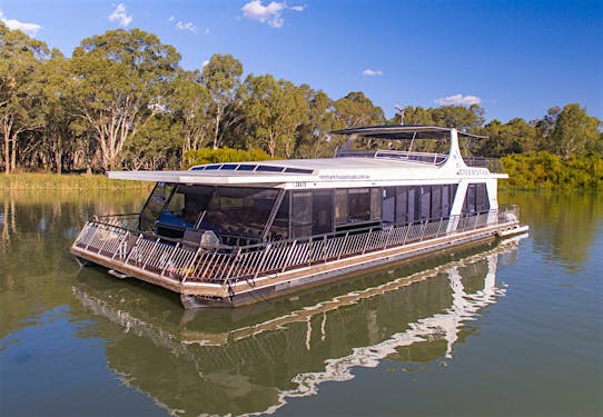 Renmark Houseboats - Renmark, Hire 