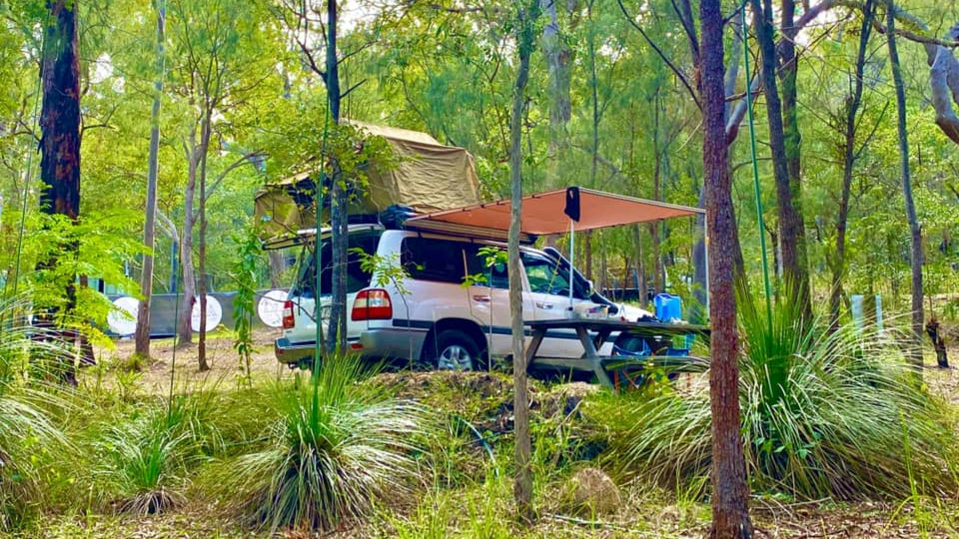 1770 Eco Camp, Agnes Water