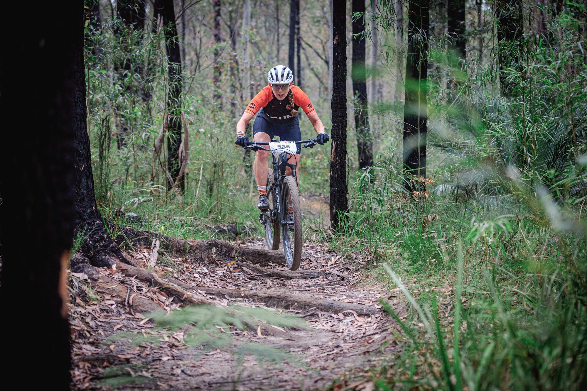 SCUM 超級盃登山車