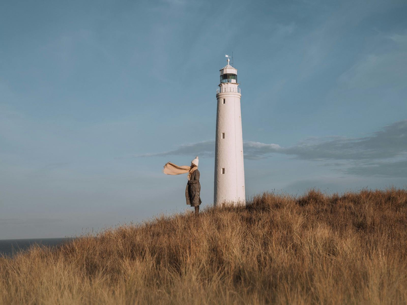 Cape Wickham Lighthouse, King Island