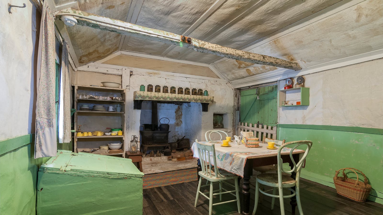 Mugga-Mugga Cottage