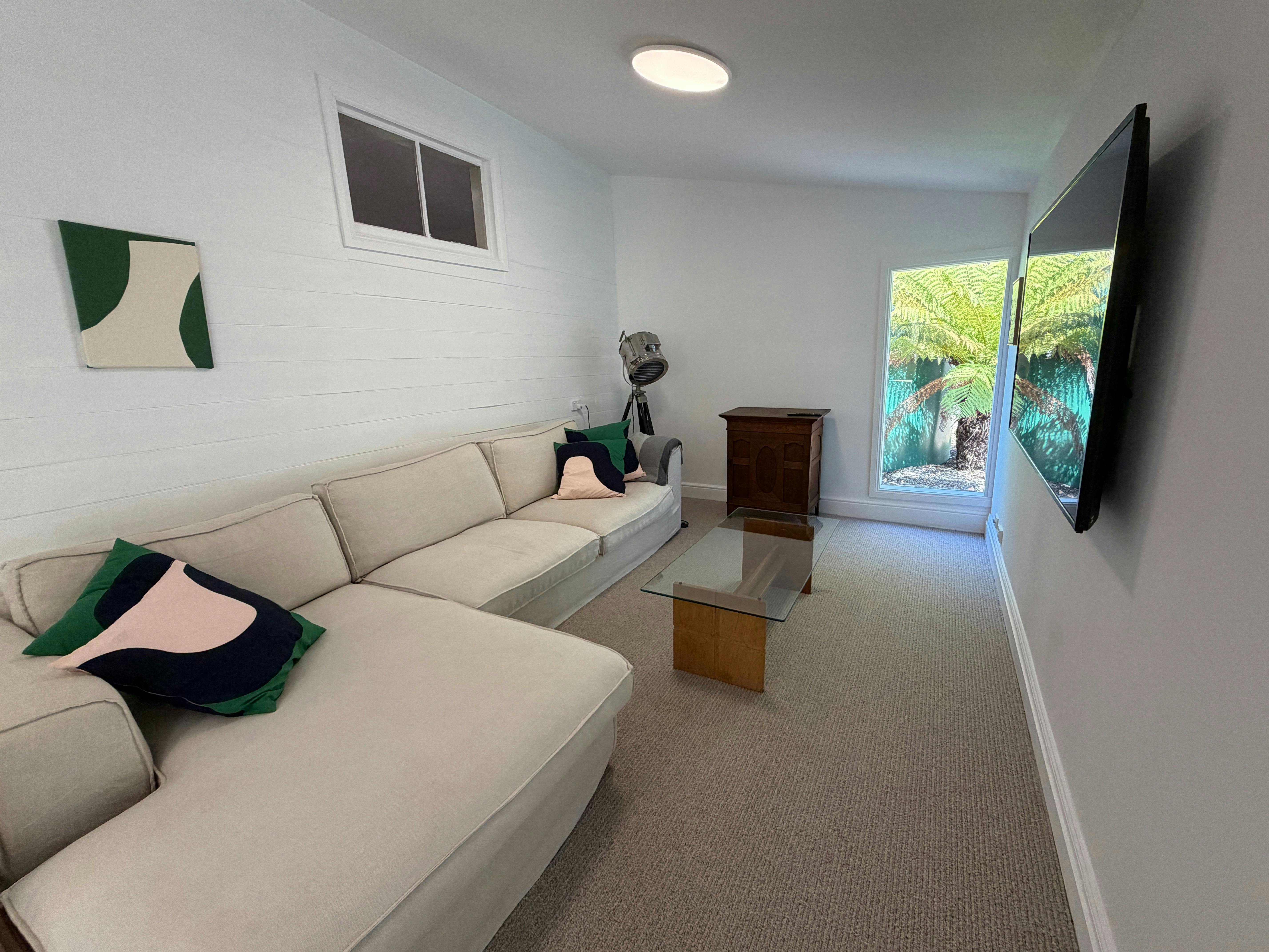 Media Room