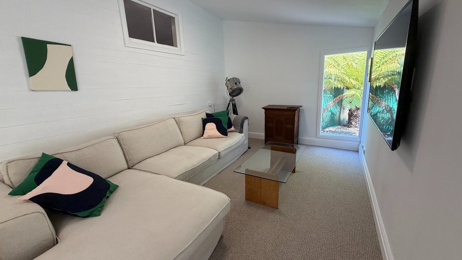 Media Room