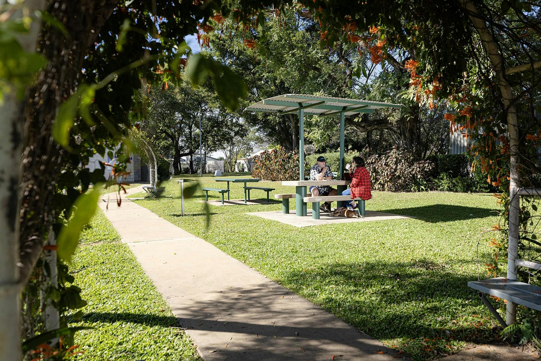 Rose Harris Park