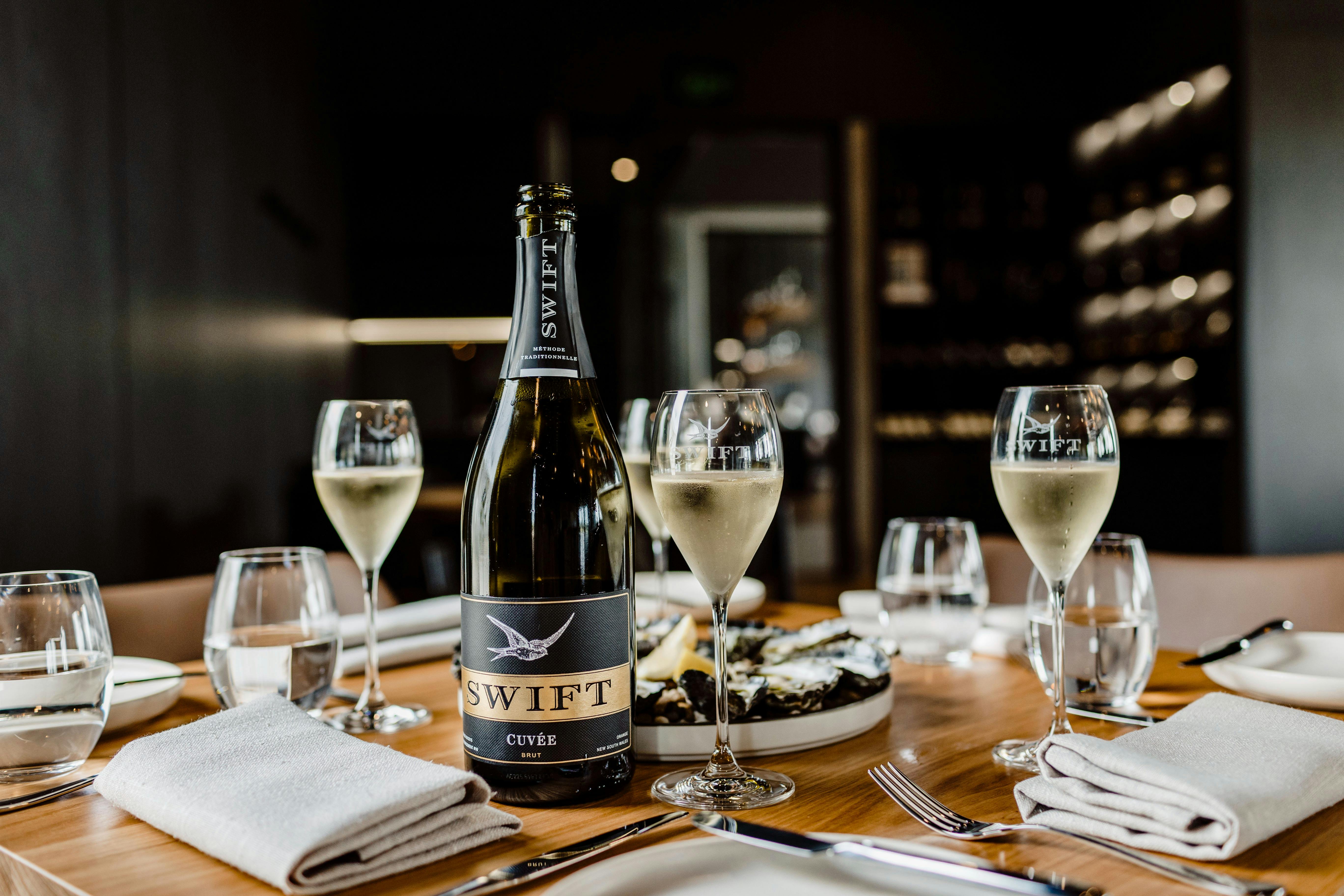 Printhie Wines, Printhie Dining, 4 course dinner