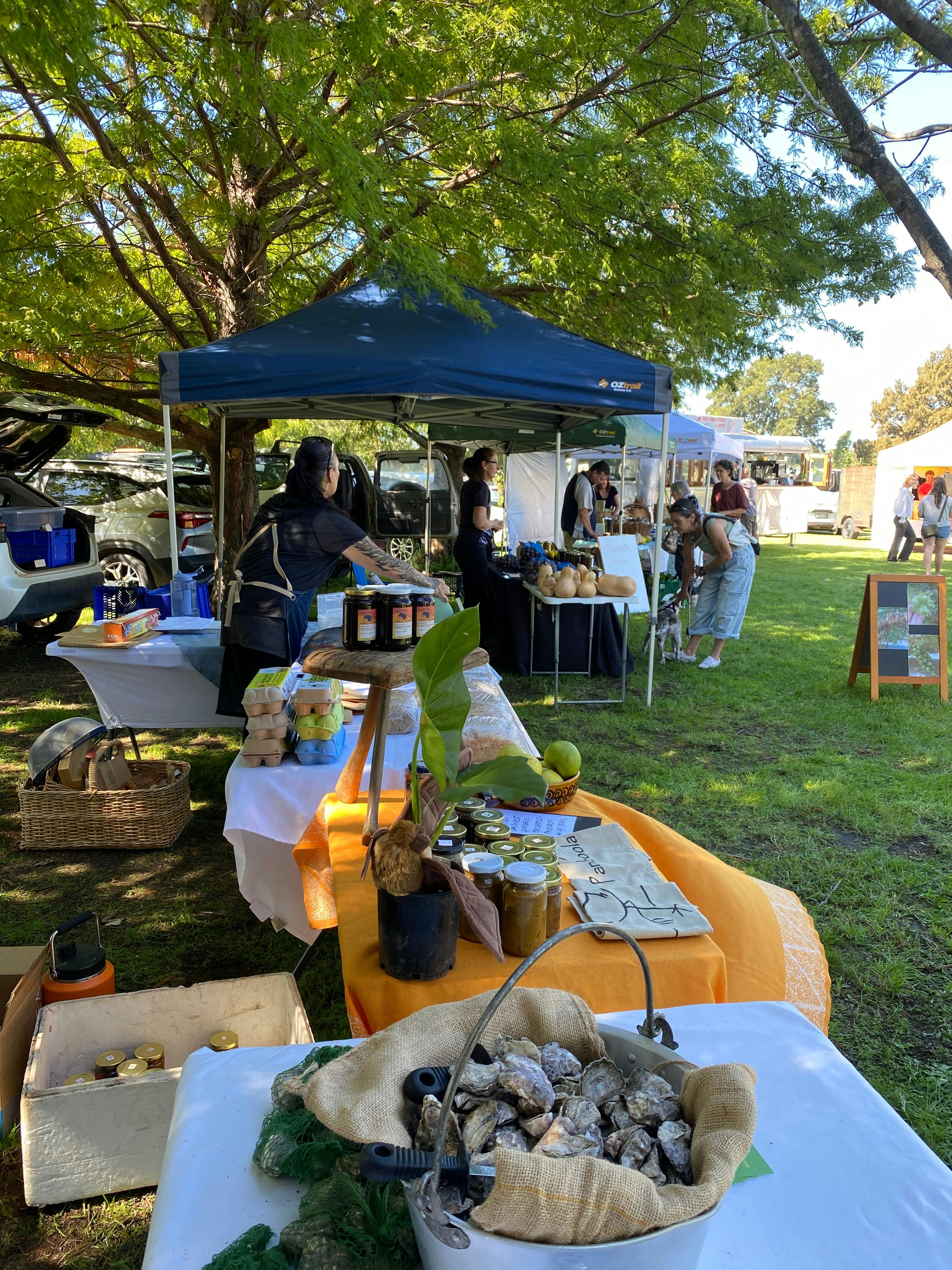 Sapphire Farmers Market