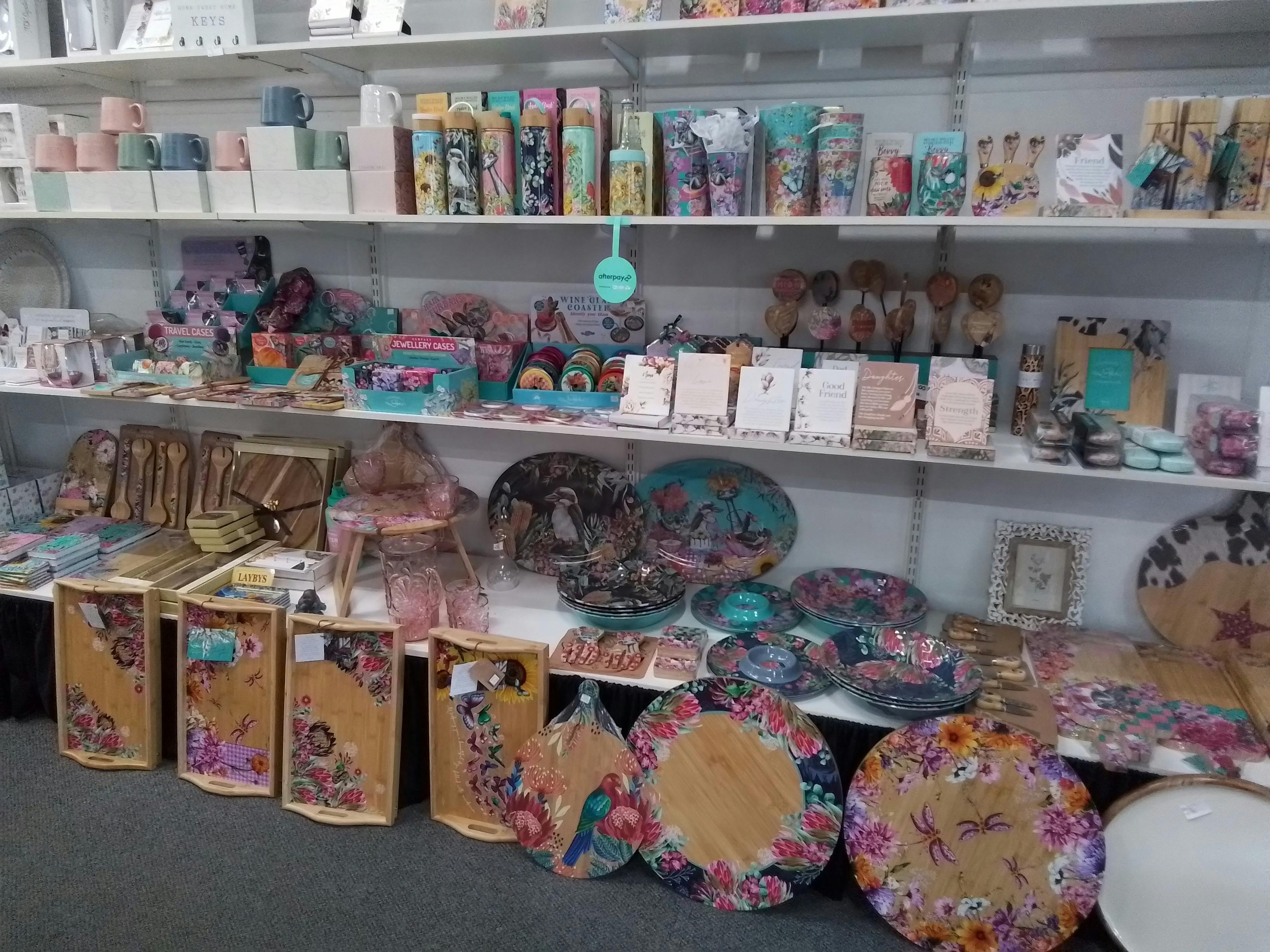Tracies Gifts and Homewares