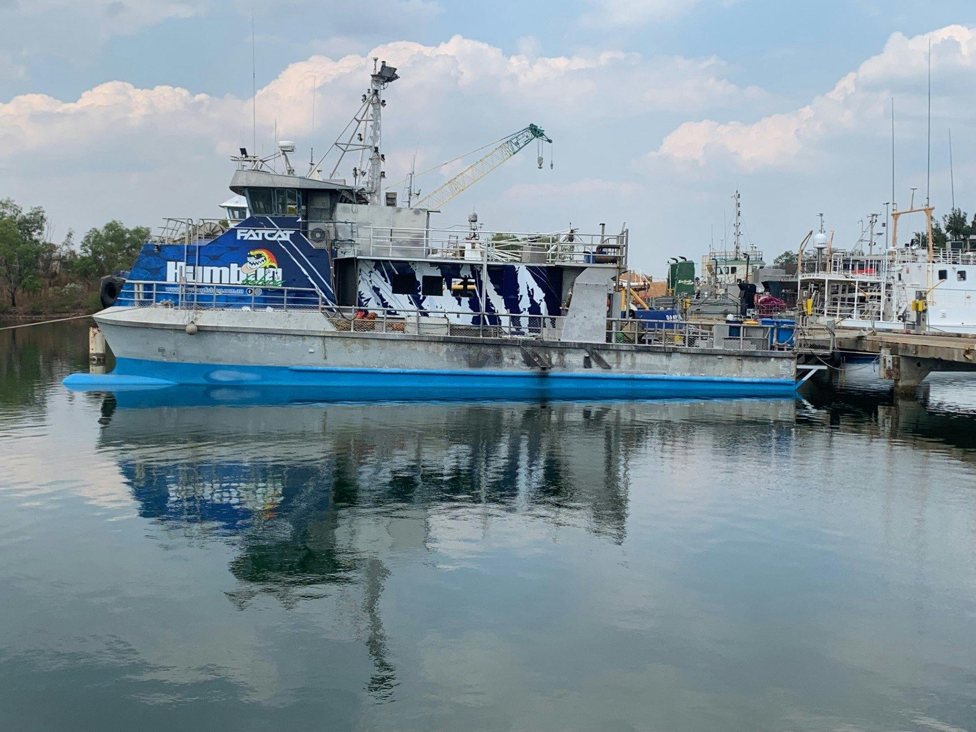 Humbug Fishing Extended Liveaboard Fishing Charter