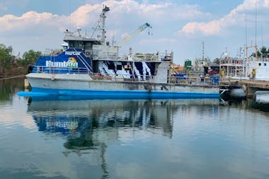 Humbug Fishing Extended Liveaboard Fishing Charter