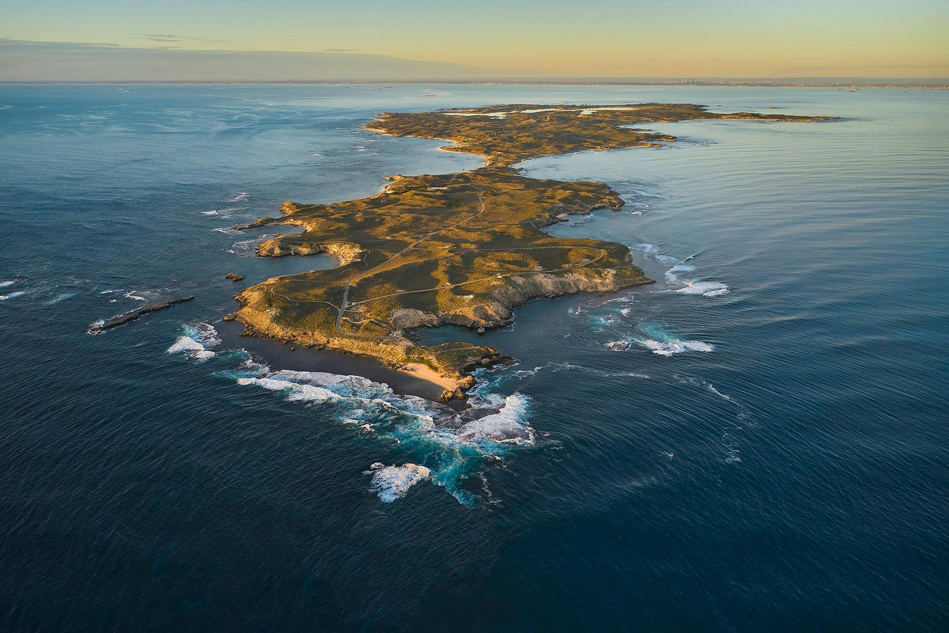 West End, Rottnest Island, Western Australia