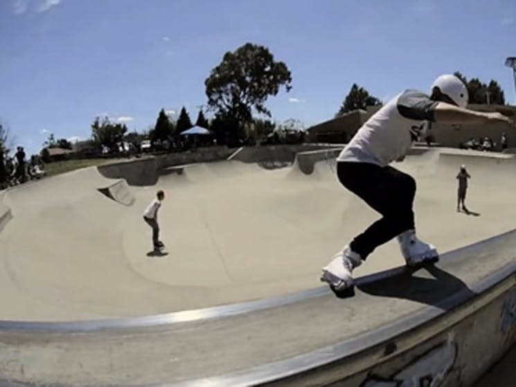 Goulburn Skate Park