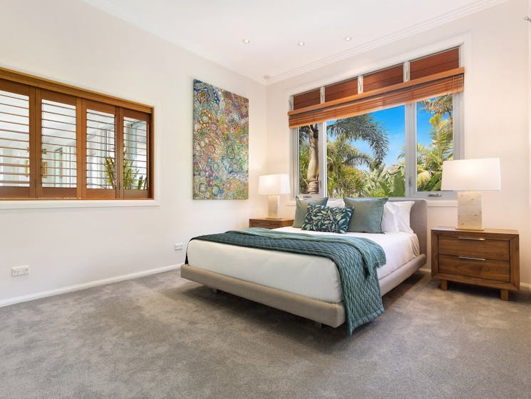Villa Laurenne - Byron Bay - Studio Bedroom b