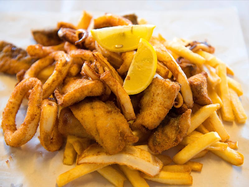 Dunalley Fish Market