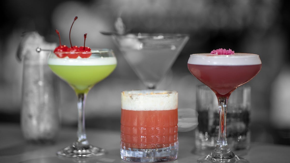 cocktails