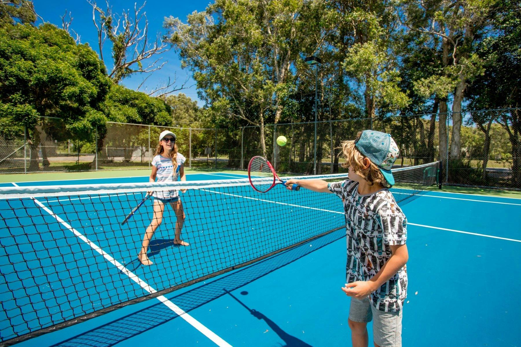 Ingenia Holidays One Mile Beach Tennis