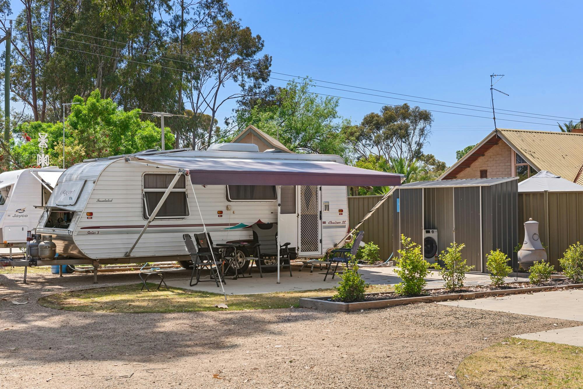 Discovery Parks - Moama West