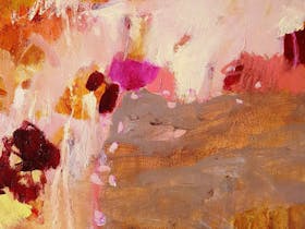 Abstract Online Group Exhibition