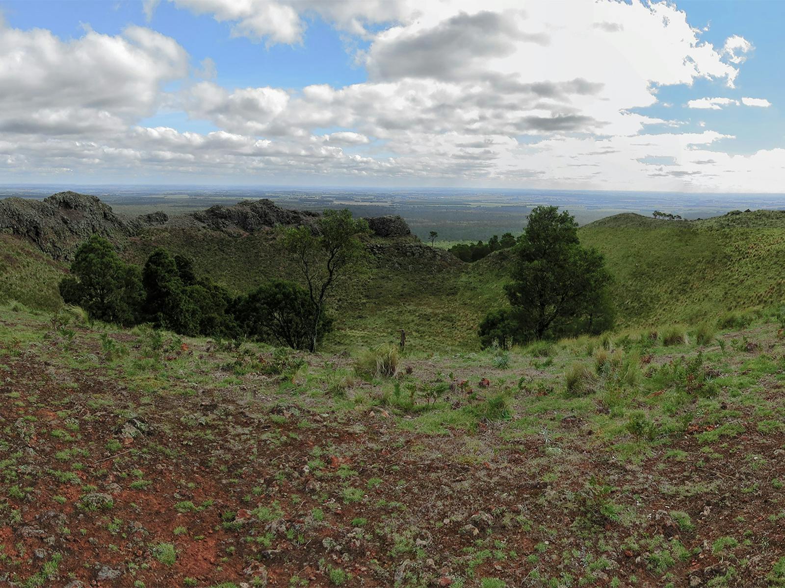 Mount Napier State Park
