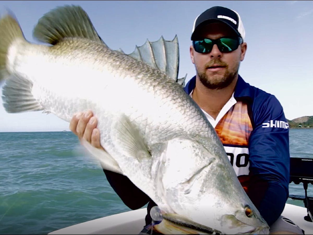 Keppel Bay Fishing Adventure
