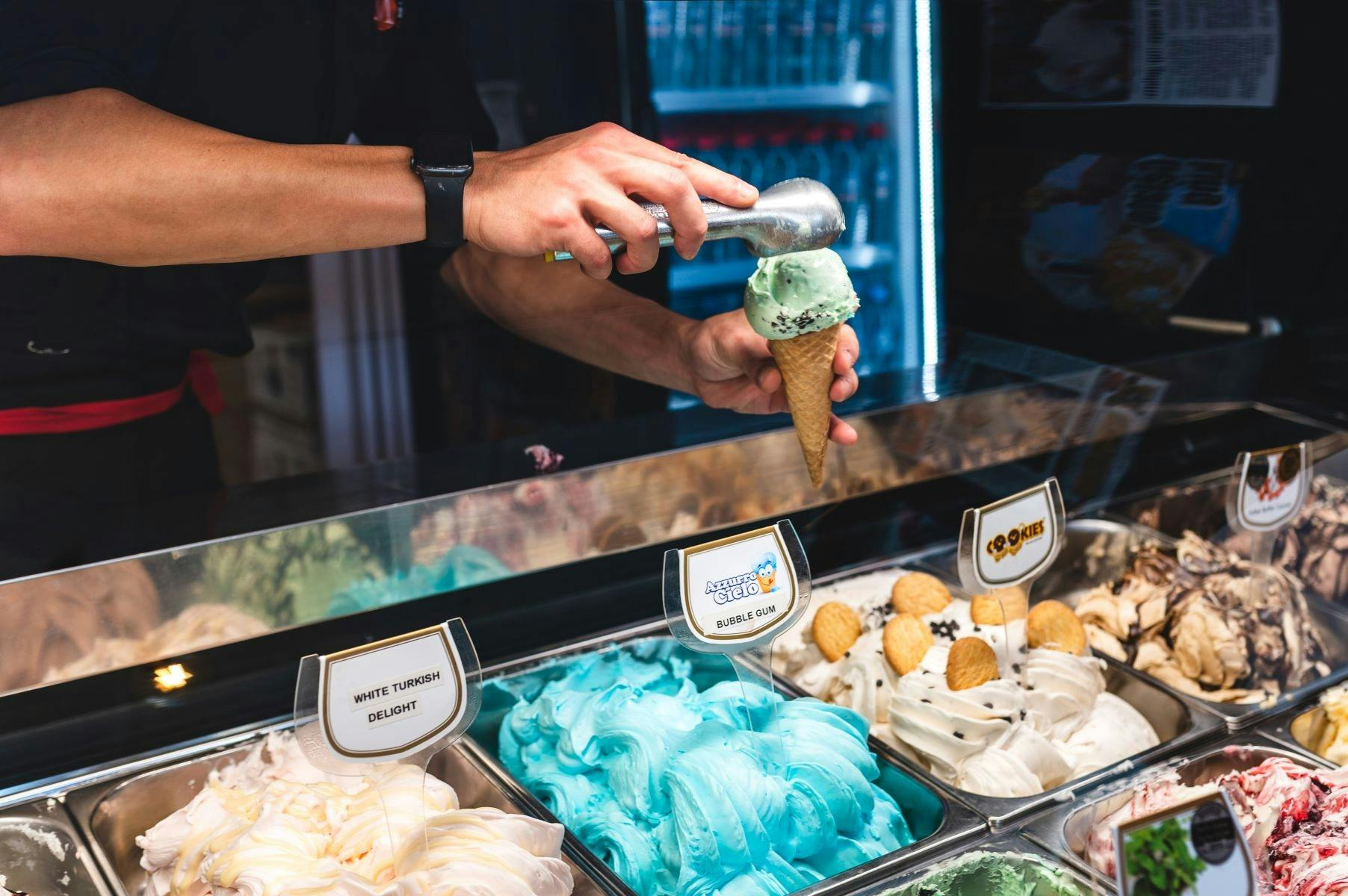 Mimmo's Gourmet Gelato