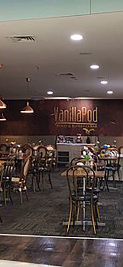 Vanilla Pod