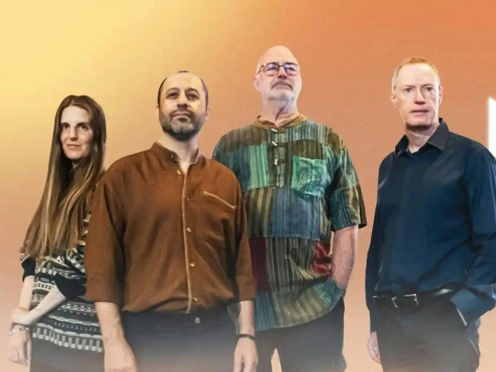 Metin Yilmaz Quartet | Avoca Beach Theatre