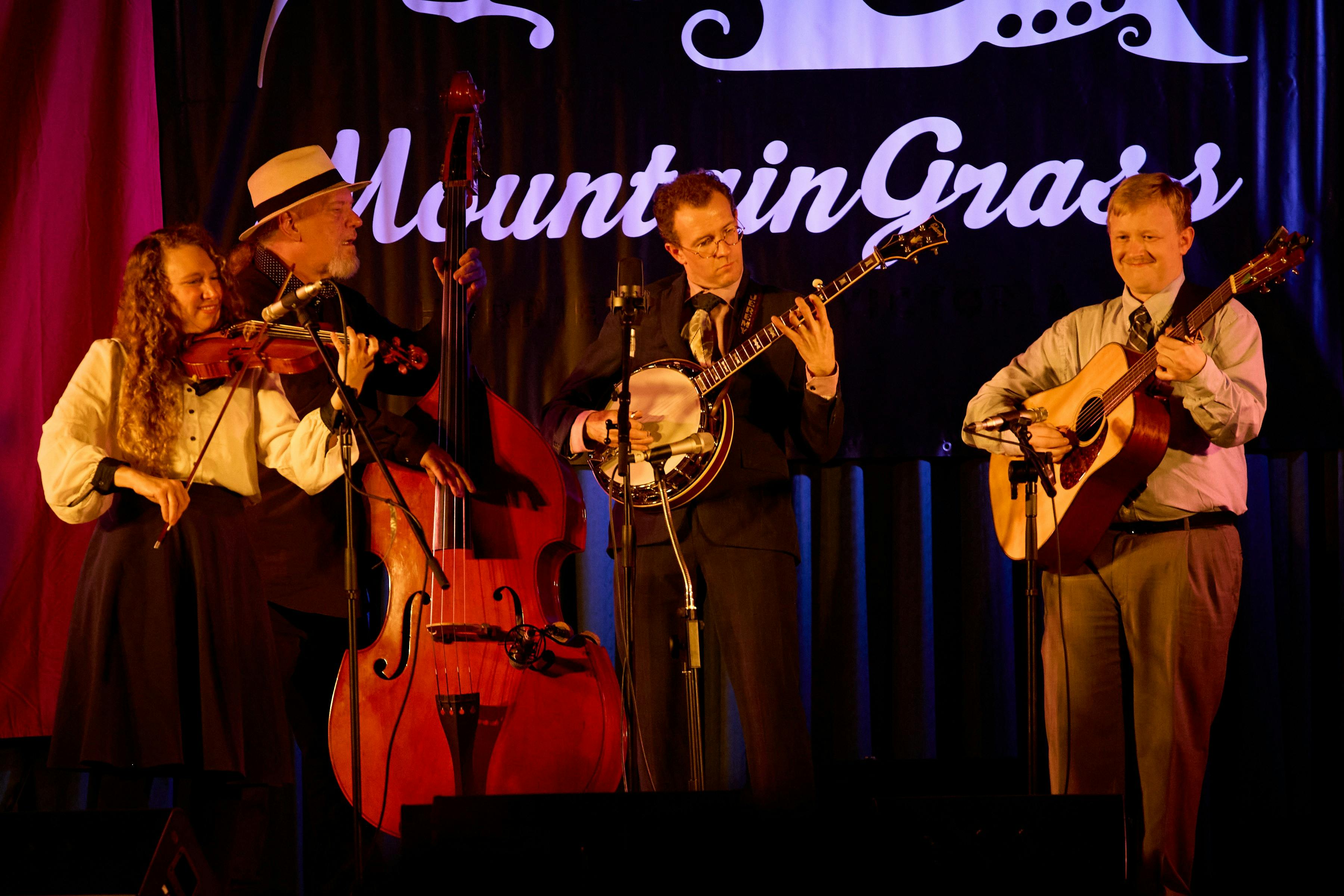 High Fidelity Mountaingrass 2024