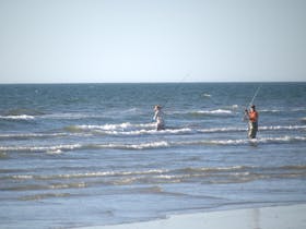 Kingston SE Surf Fishing Contest
