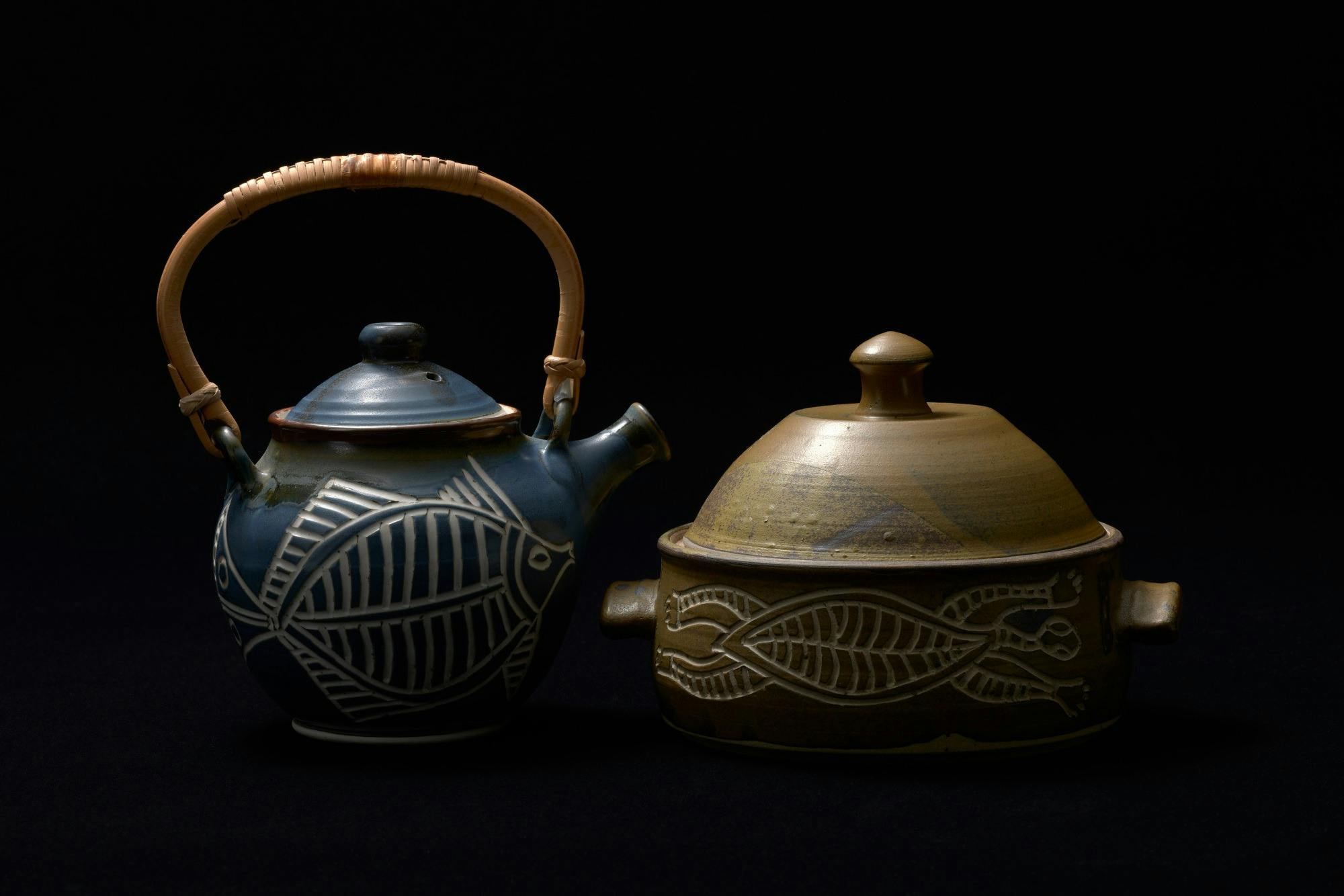 Fragile and Forever: Ceramics from the Queensland Museum Collection