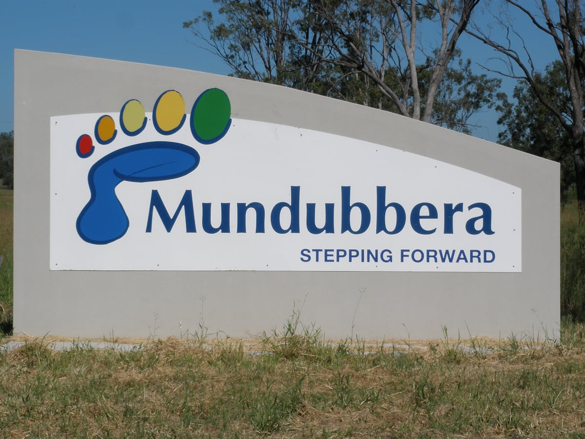 Mundubbera Mundubbera