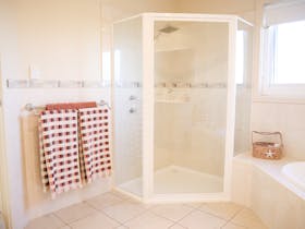 Beachfront accommodation in Robe